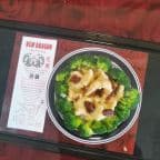 Best H13. honey walnut prawn(shrimp)
not spicy in Peachtree Corners, GA